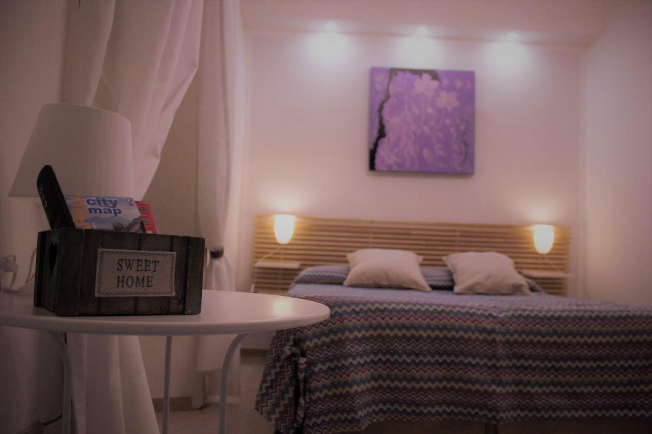 Casa Nel Cuore Di Napoli Esterno foto