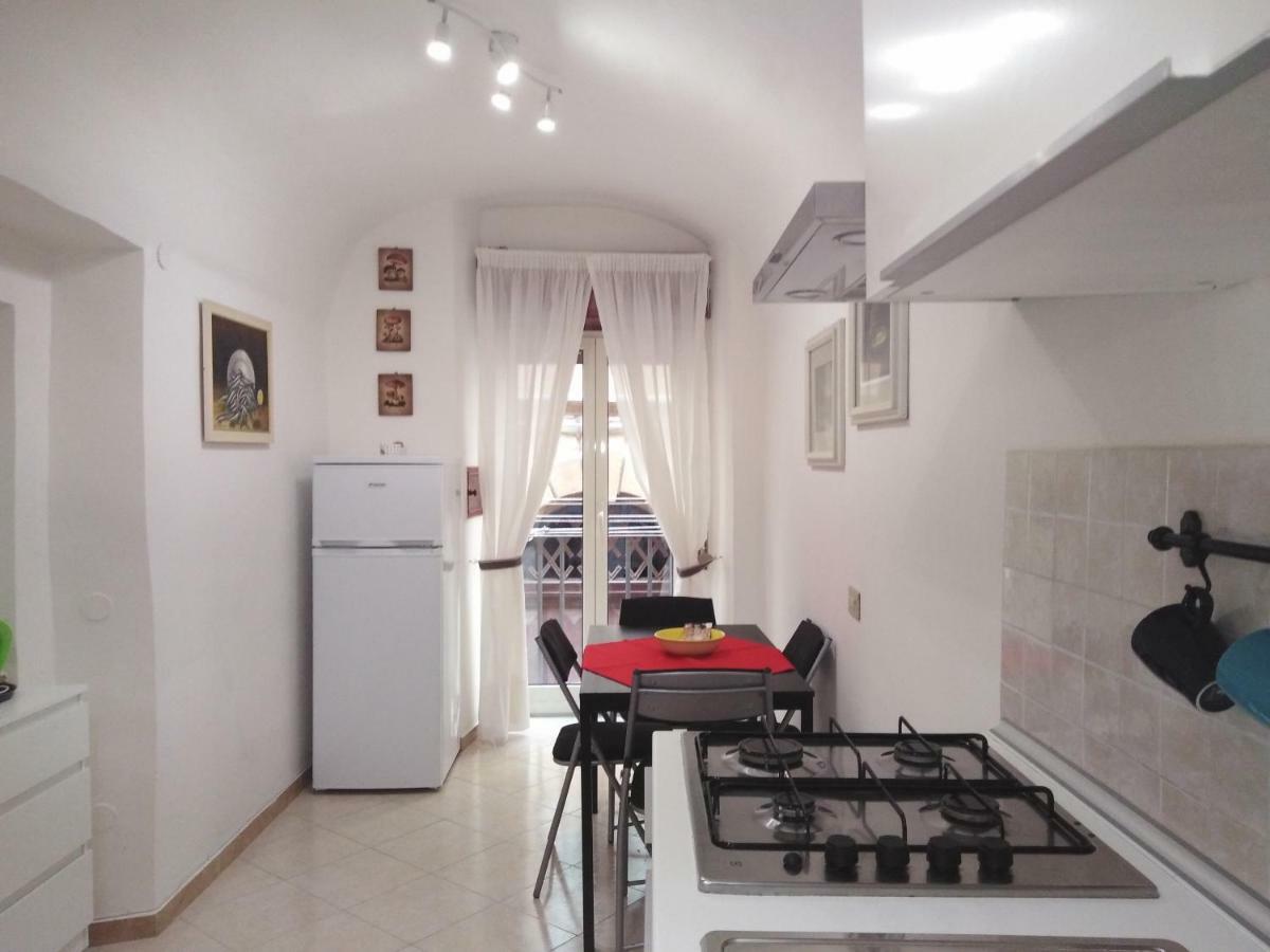 Casa Nel Cuore Di Napoli Esterno foto